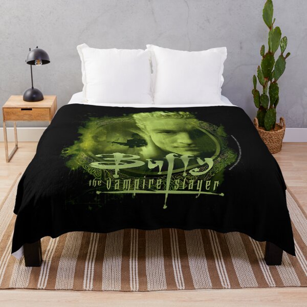 Item preview, Buffy The Vampire Slayer Spike Long designed and sold by JohnsonEterna.