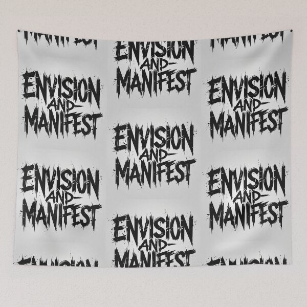 Item preview, Envision and Manifest 56 designed and sold by Zeir Shop.