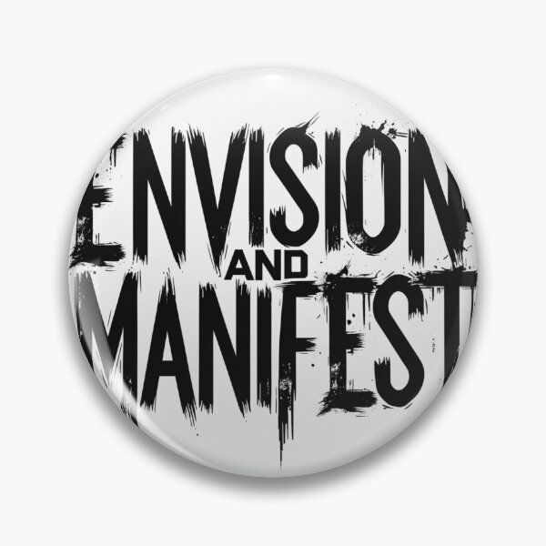 Item preview, Envision and Manifest 57 designed and sold by Zeir Shop.