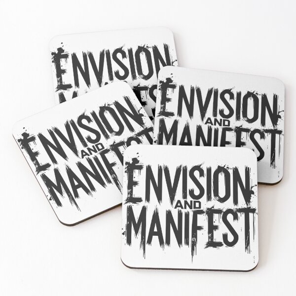 Item preview, Envision and Manifest 57 designed and sold by Zeir Shop.