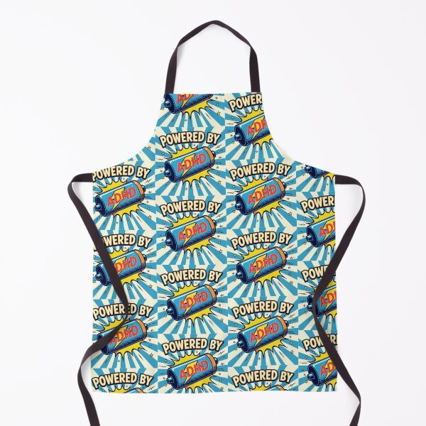 Item preview, ADHD designed and sold by Social-decline.