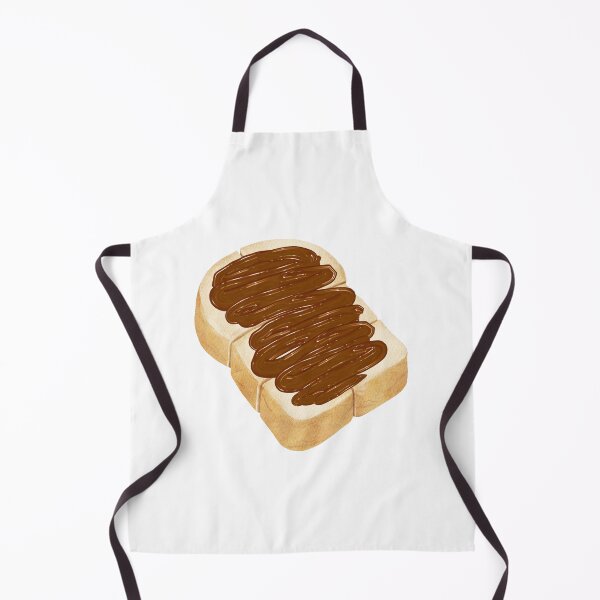 Item preview, Bread with Nutella designed and sold by Ángeles Rincón.