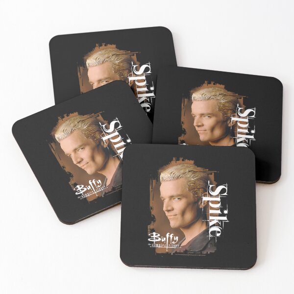 Item preview, Buffy The Vampire Slayer Spike P designed and sold by JohnsonEterna.