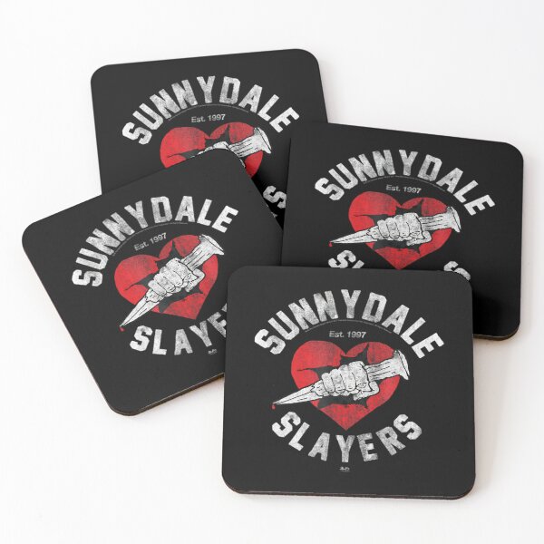 Item preview, Buffy The Vampire Slayer Sunnydale designed and sold by JohnsonEterna.
