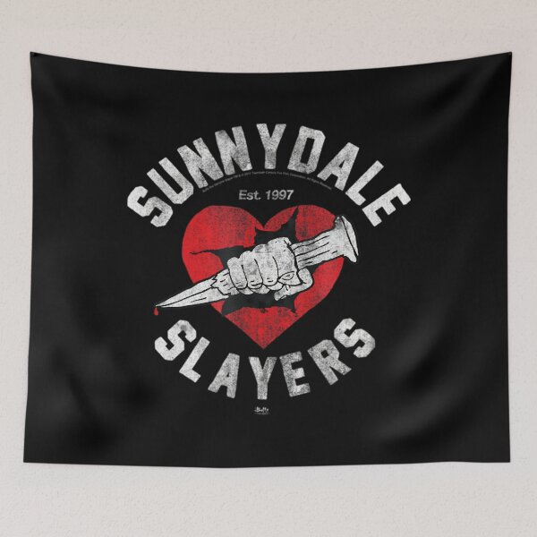 Item preview, Buffy The Vampire Slayer Sunnydale designed and sold by JohnsonEterna.