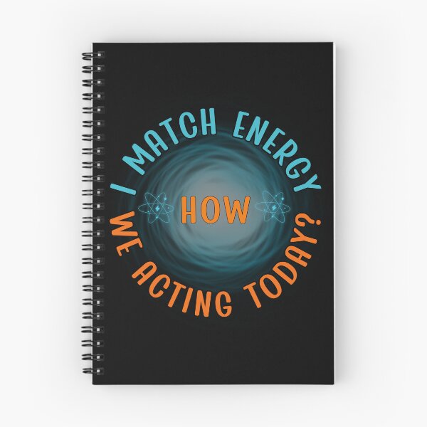 Item preview, I Match Energy How We Acting Today designed and sold by Margerita23.