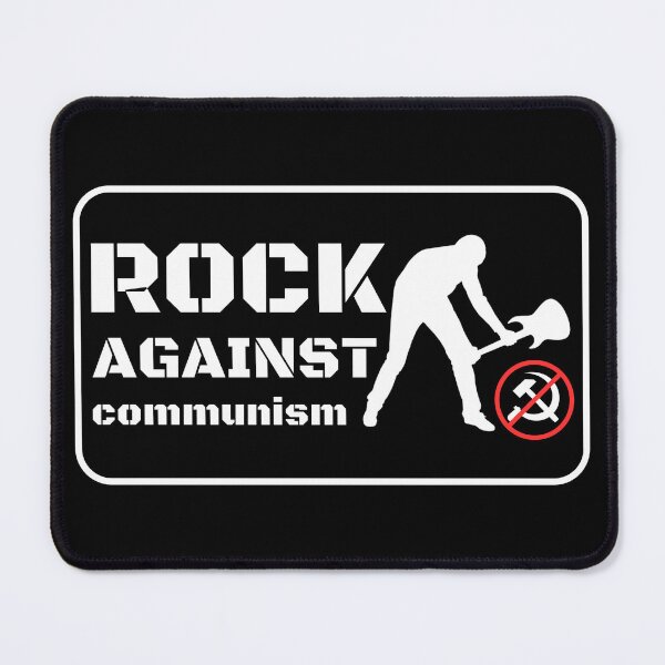 Item preview, Rock Against Communism designed and sold by Domel Dirty Draft.
