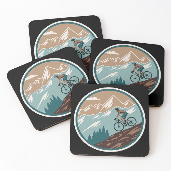 Item preview, Umbrail Pass Cycling Badge – Vintage Swiss Alps Retro Travel Design designed and sold by VividOrganica.