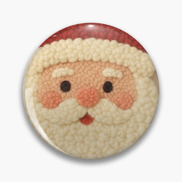 Artikelvorschau, Weihnachtsmann-Pompon entworfen und verkauft von Mlibera.