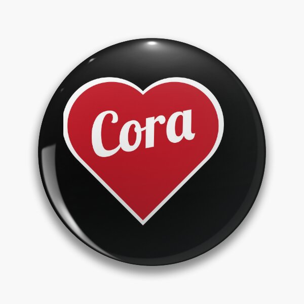 Item preview, Heart Cora designed and sold by dirtyheads.