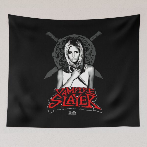 Item preview, Buffy The Vampire Slayer With R designed and sold by JohnsonEterna.
