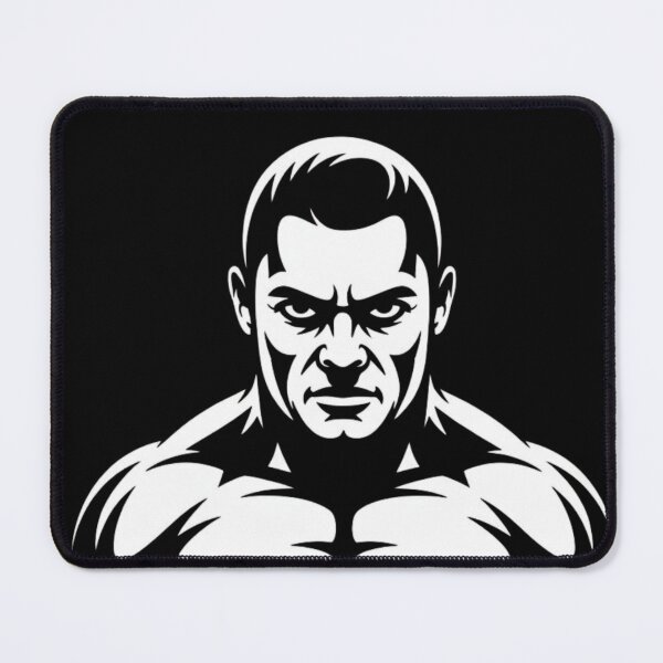 Item preview, Muscular Male Body Sketch Art designed and sold by BestDetailer.