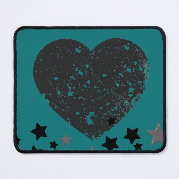 Item preview, Shattered heart among the stars designed and sold by Cre8Gift.