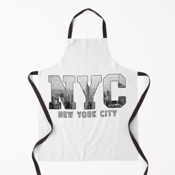 Item preview, NYC New York City Skyline Typography – Black and White Urban Design designed and sold by 3liegy.
