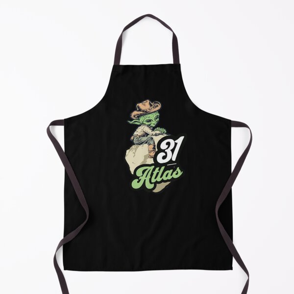 Item preview, Alien cowboy riding the 31 atlas asteroid designed and sold by PeffysArt.