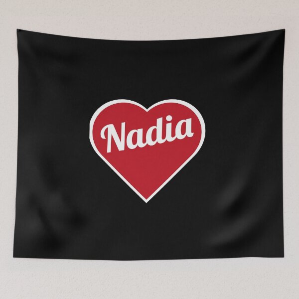 Item preview, Heart Nadia designed and sold by dirtyheads.
