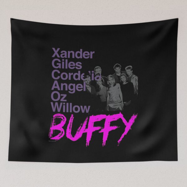 Item preview, Buffy The Vampire Slaye designed and sold by JohnsonEterna.