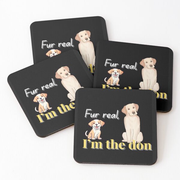Item preview, Fur real, I’m the don designed and sold by SSMC DREAM DESIGN.