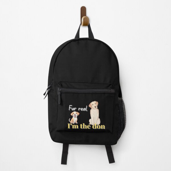 Item preview, Fur real, I’m the don designed and sold by SSMC DREAM DESIGN.