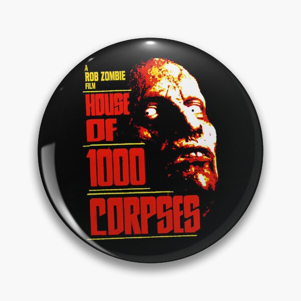Item preview, House Of 1000 Corpses 2002 Vintage designed and sold by Denniswinans.