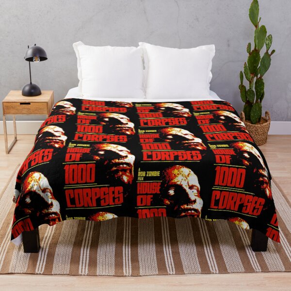 Item preview, House Of 1000 Corpses 2002 Vintage designed and sold by Denniswinans.
