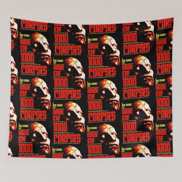 Item preview, House Of 1000 Corpses 2002 Vintage designed and sold by Denniswinans.