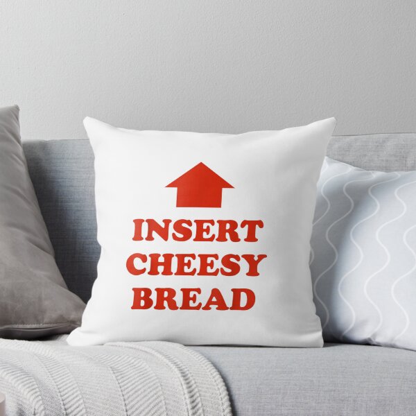 Item preview, Insert Cheesy Bread designed and sold by PetPanache.