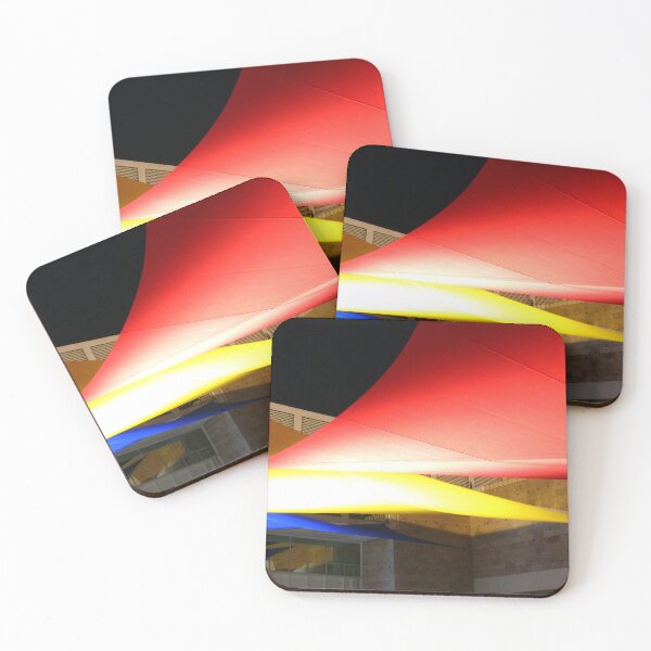 Item preview, Centro Cultural de Belém. Light on colour designed and sold by Tereza Pilar  Art.