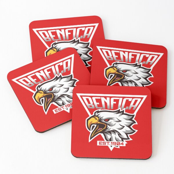 Item preview, Benfica Eagle animated alt designed and sold by VRedBaller.