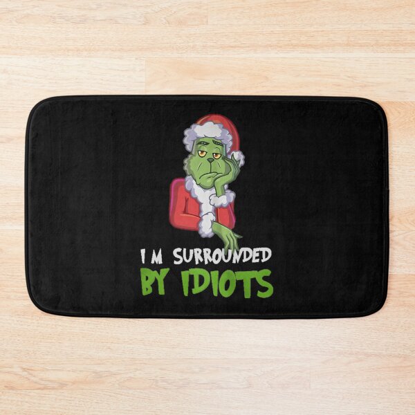Item preview, I_M Surrounded By Idiots Christmas designed and sold by Denniswinans.