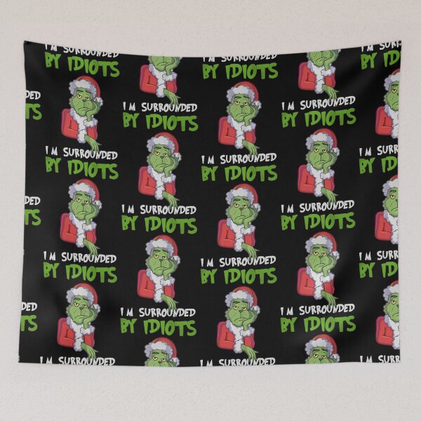 Item preview, I_M Surrounded By Idiots Christmas designed and sold by Denniswinans.