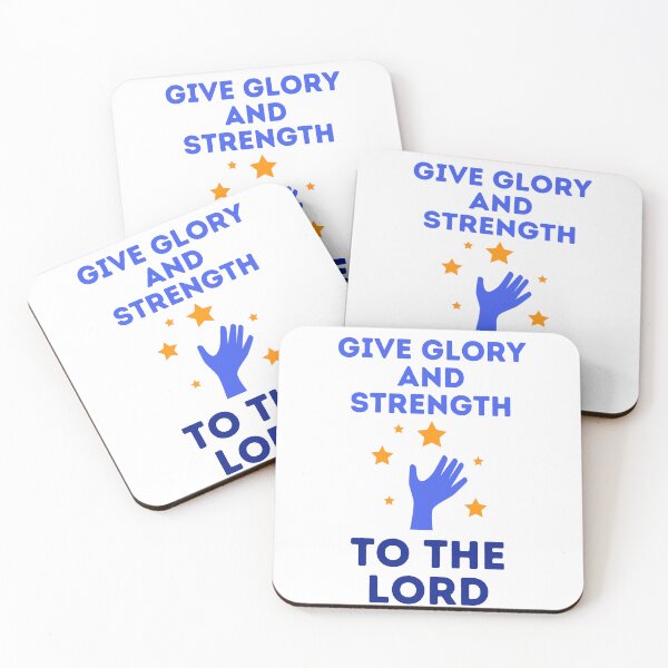 Item preview, Psalm 96:7 	 designed and sold by Undonemadenew.