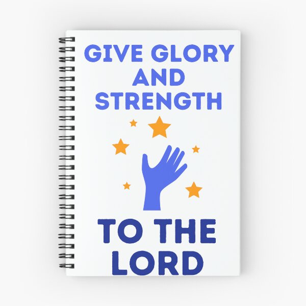Item preview, Psalm 96:7 	 designed and sold by Undonemadenew.