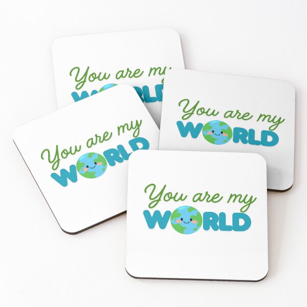 Item preview, You are my World designed and sold by weronikaroza.