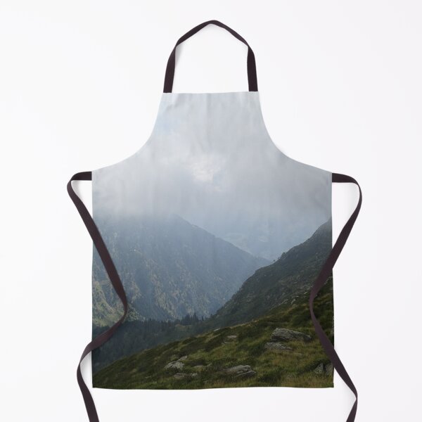 Item preview, Misty view of the valley designed and sold by shots-from-dave.