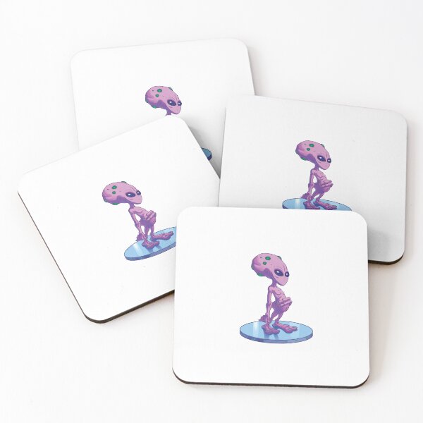 Item preview, Alien designed and sold by nestoronfire.