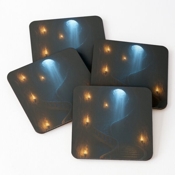 Item preview, Mystical Cave Stairway to Light designed and sold by Images Fair.