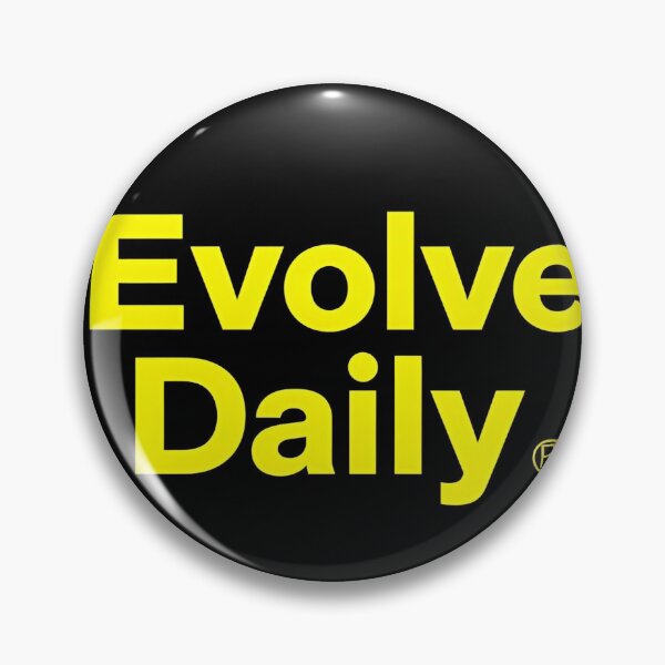 Item preview, Evolve Daily – Fitness Motivation & Gym Progress Mindset designed and sold by aslya-top.