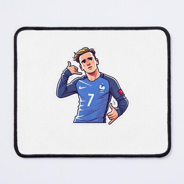 Item preview, Griezmann 7 designed and sold by rissershop.