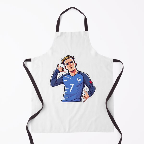 Item preview, Griezmann 7 designed and sold by rissershop.