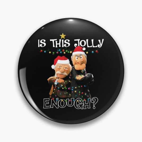 Item preview, Is This Jolly Enough Christmas designed and sold by Denniswinans.