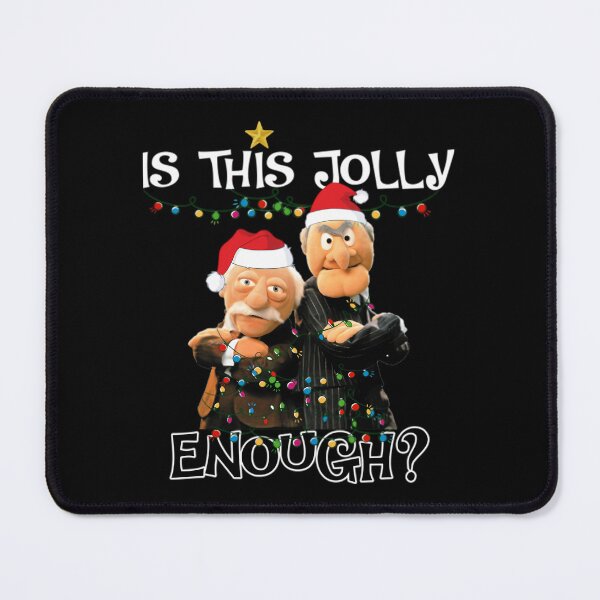 Item preview, Is This Jolly Enough Christmas designed and sold by Denniswinans.