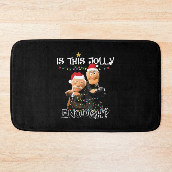Item preview, Is This Jolly Enough Christmas designed and sold by Denniswinans.