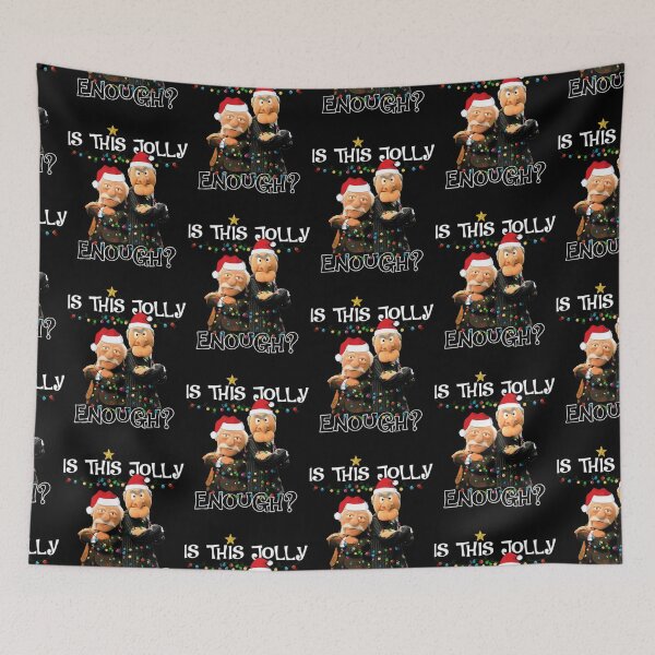 Item preview, Is This Jolly Enough Christmas designed and sold by Denniswinans.