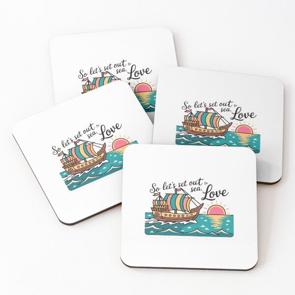 Item preview, So lets set out to sea, love designed and sold by XXVSHIRT.