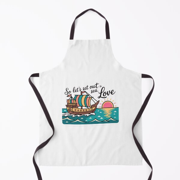 Item preview, So lets set out to sea, love designed and sold by XXVSHIRT.