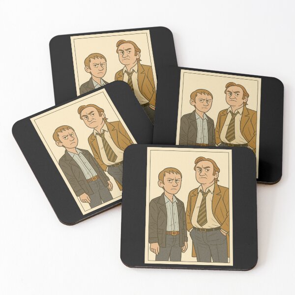 Item preview, Telly Legends: Life on Mars designed and sold by halibutgoatramb.