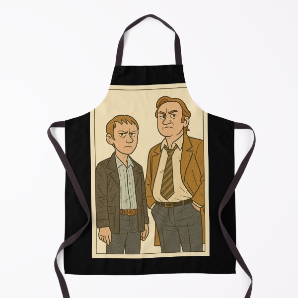 Item preview, Telly Legends: Life on Mars designed and sold by halibutgoatramb.