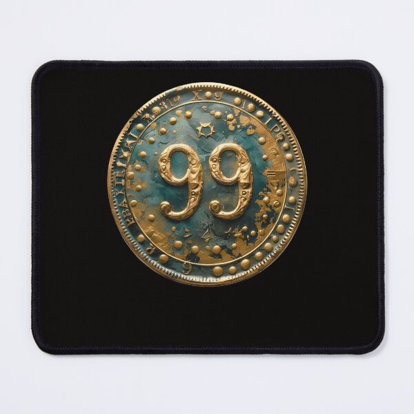 Item preview, an ancient coin with a beautiful patina designed and sold by Jalapenoo.