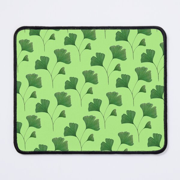 Item preview, Gingko leaves pattern designed and sold by LitchiArt.